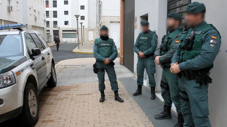 Guardias Civiles: «Una vez más abandonados a nuestra suerte en Cataluña»