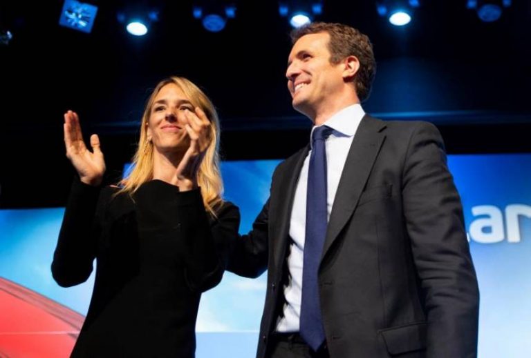 PP y su candidata Cayetana Álvarez intervendrán los Mozos y TV3 y combatirá la «tribu amarilla»