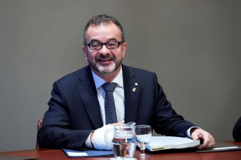 La Fiscalía se querellará contra Gobierno catalán por uso del dinero público en el Procés