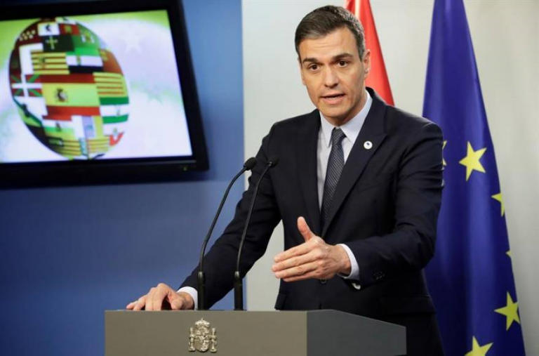 Sánchez ganaría el 28A y gobernaría España con independentistas y ultraizquierda, según «ABC»