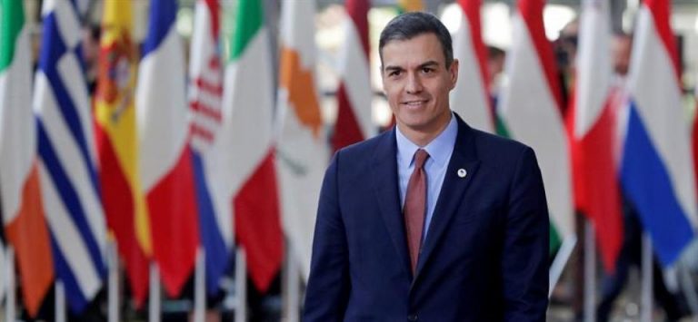 Sánchez dice que actuará contra Torra «con serenidad pero también con mucha determinación»