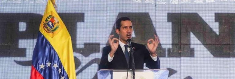 Guaidó: «Seguimos en gira por todo el país implementando la Operación Libertad»
