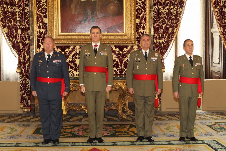 El General Antonio Budiño Carballo es cabeza de lista de VOX por Pontevedra