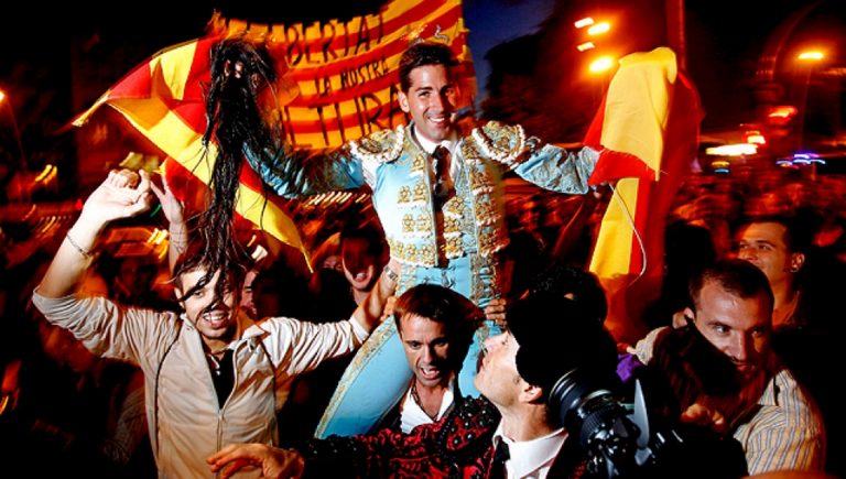 Declaración Institucional a favor de la Tauromaquia como «bien de interés cultural» en España, a propuesta de VOX