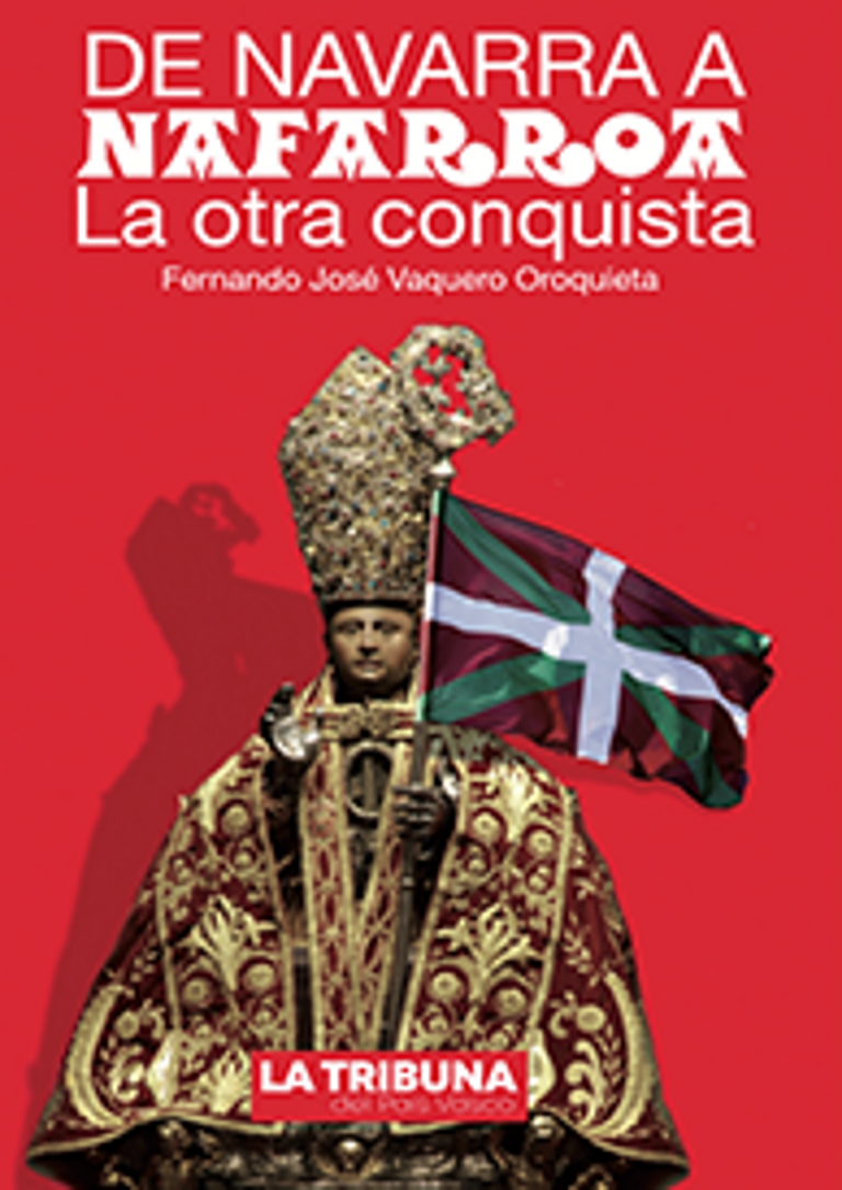 «De Navarra a Nafarroa La otra conquista», infiltración de proetarras en el «españolismo» llega a Cataluña