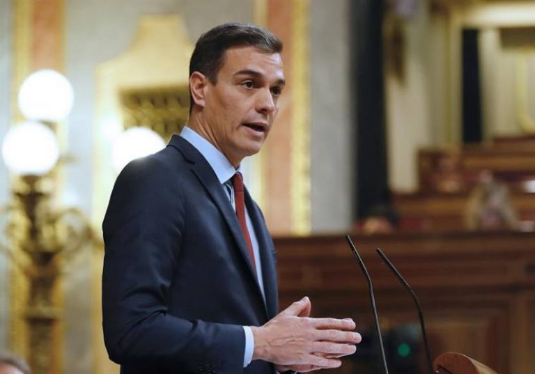 Sánchez es presidente en funciones hoy 4 de marzo de 2019