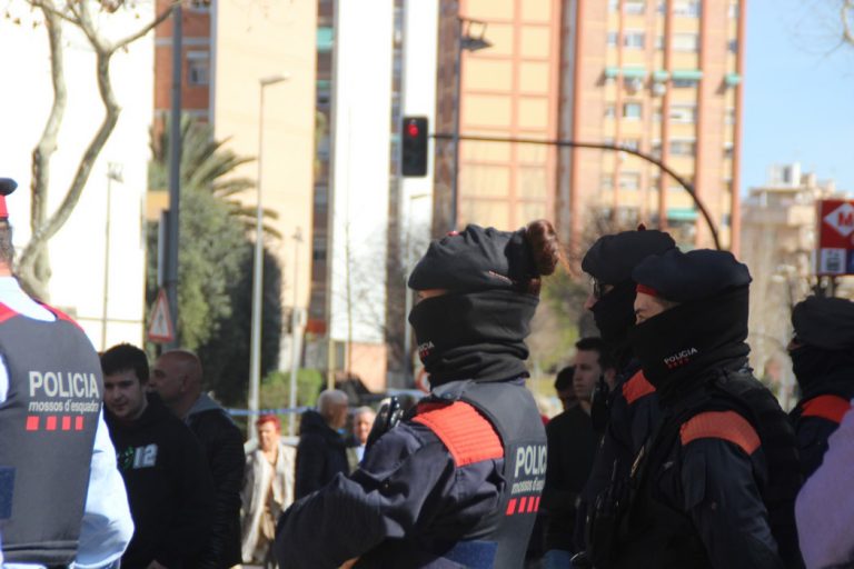 La Moza Alcolea pide una «auditoría» de la (DAI) de los Mozos de Escuadra