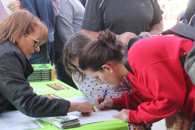 (Vídeo) VOX se impone con fuerza a CUP y CDR en Cornella