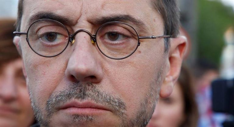Fundador de Podemos: «No nos merecemos cómo nos ha tratado Manuela Carmena»