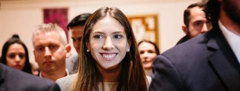 Chavistas atacan con armas y gases al presidente Guaidó, según su mujer Fabiana Rosales