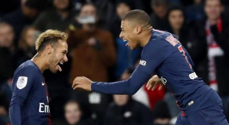 Florentino Pérez: «¿Neymar o Mbappé? Me quedo con los dos»