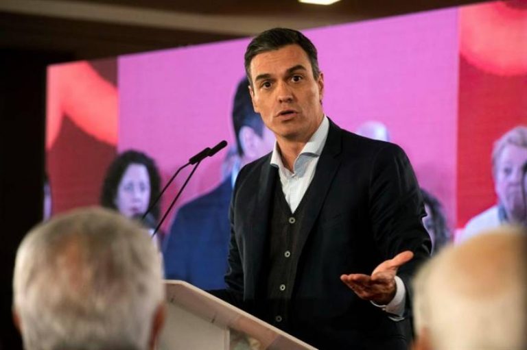 Sánchez: «Voy a gobernar hasta el último minuto de esta legislatura»