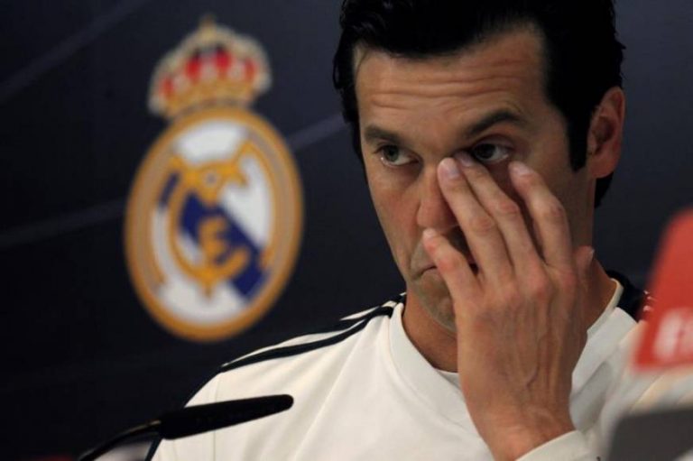 Solari: «Hay jugadores que no han estado a la altura»
