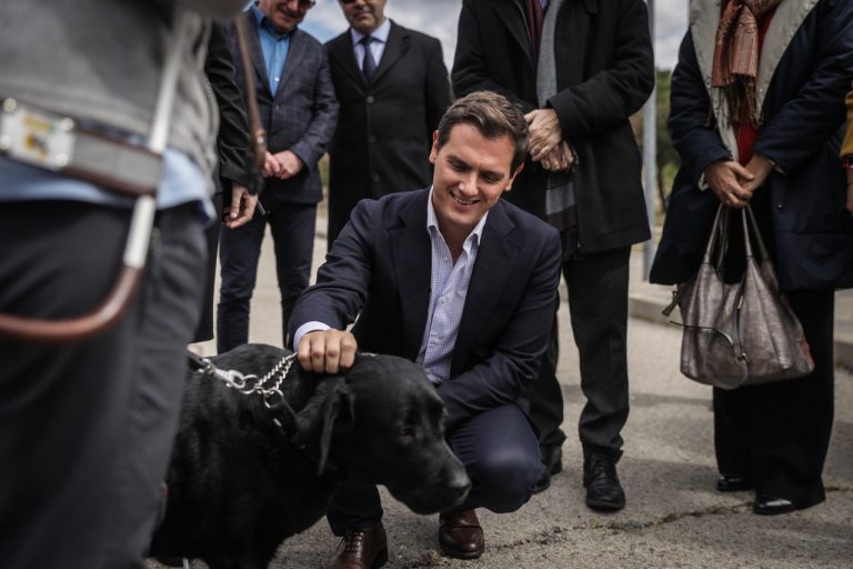 Rivera: «La Fiscalía debe actuar» si Torra desoye a la JEC, Sánchez «debe hacer cumplir la Ley»