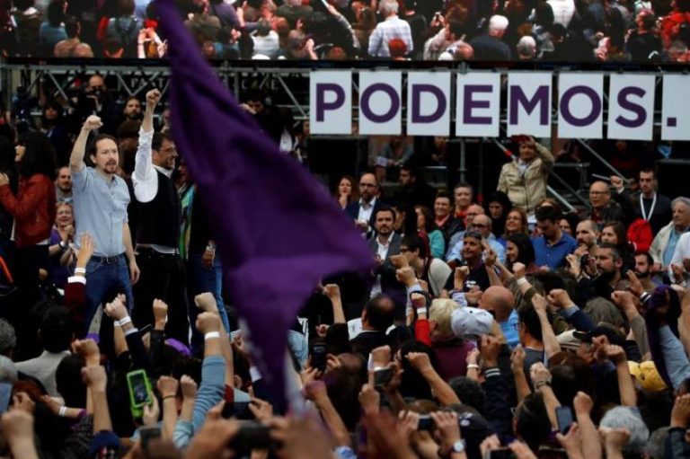 Iglesias: «Podemos decepciona y da vergüenza ajena» pero hay que evitar un gobierno de Cs y PSOE