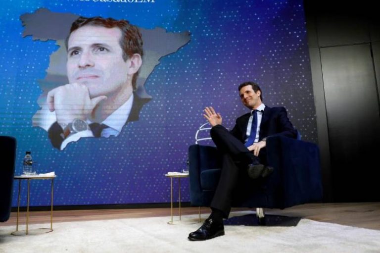 Casado lanzará en los 100 días de su Gobierno «reformas intensas de competitividad»