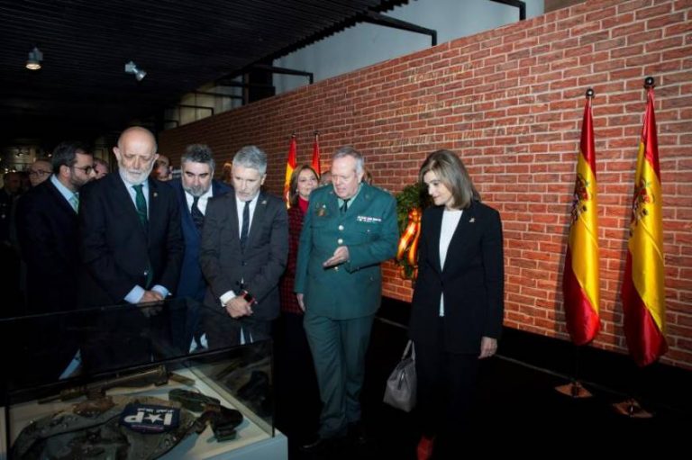 La Guardia Civil cumple 175 años