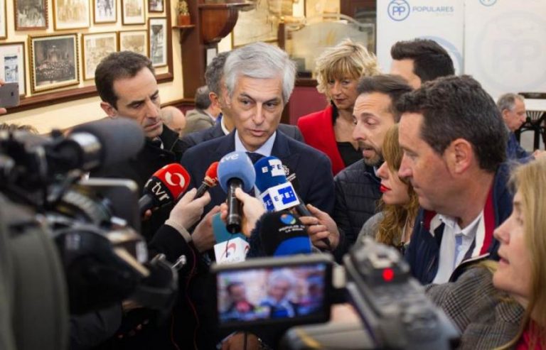 Suárez (PP): «El aborto se lleva 100 mil vidas al año en españa, es una salvajada»