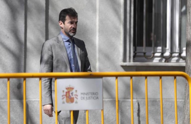 Octava semana del Juicio Procés, el Mozo número 2 de Trapero ante el Tribunal