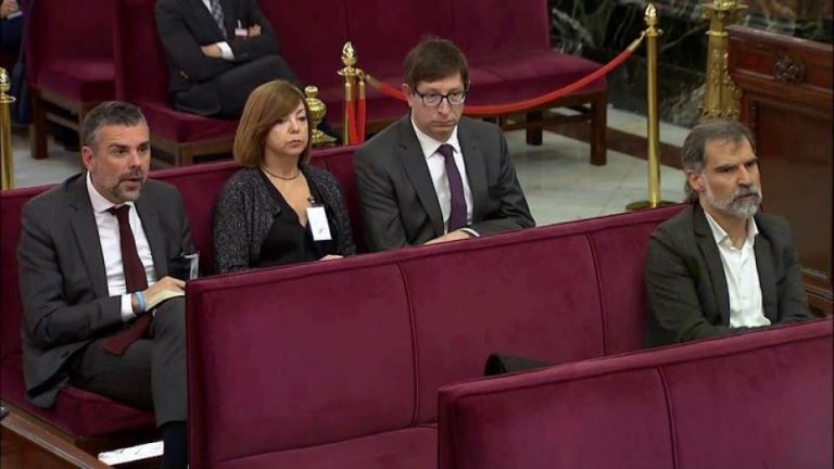 Guardia Civil ante Tribunal del «Procés» sobre el 1-O: Era una «insurrección»
