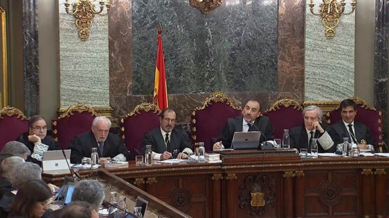 «Juicio Procés» con el turno de los «observadores internacionales del 1-O»