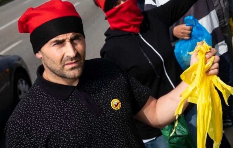 José Casado: He decidido a muy pesar mío dejar la portavocía de «Brigada Els Segadors del Maresme»