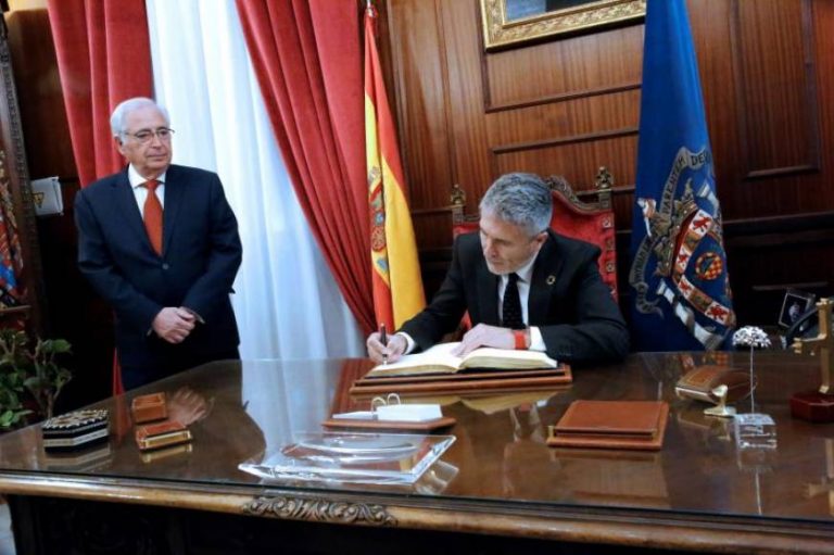 El Gobierno de Sánchez retirará la tercera valla fronteriza de Melilla