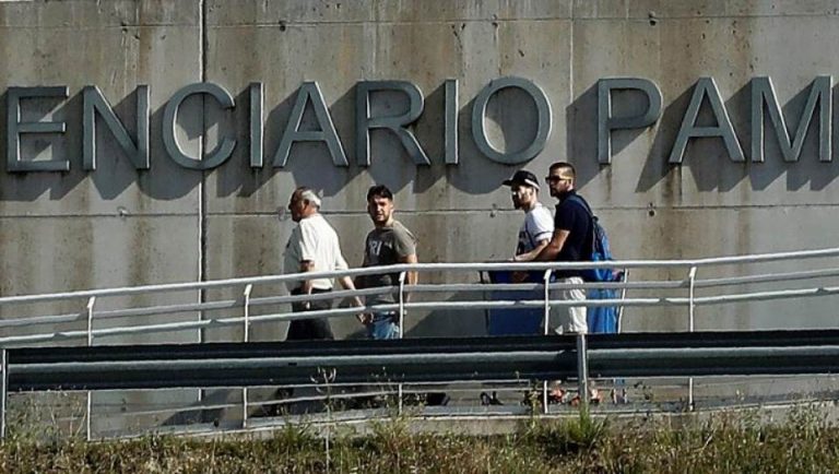 Fiscalía pide 18 años de prisión a «La Manada» en su recurso contra la Sentencia del TSJN