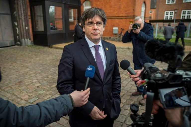Puigdemont: Hace un año entré a la cárcel y «fue un día negro para mí»