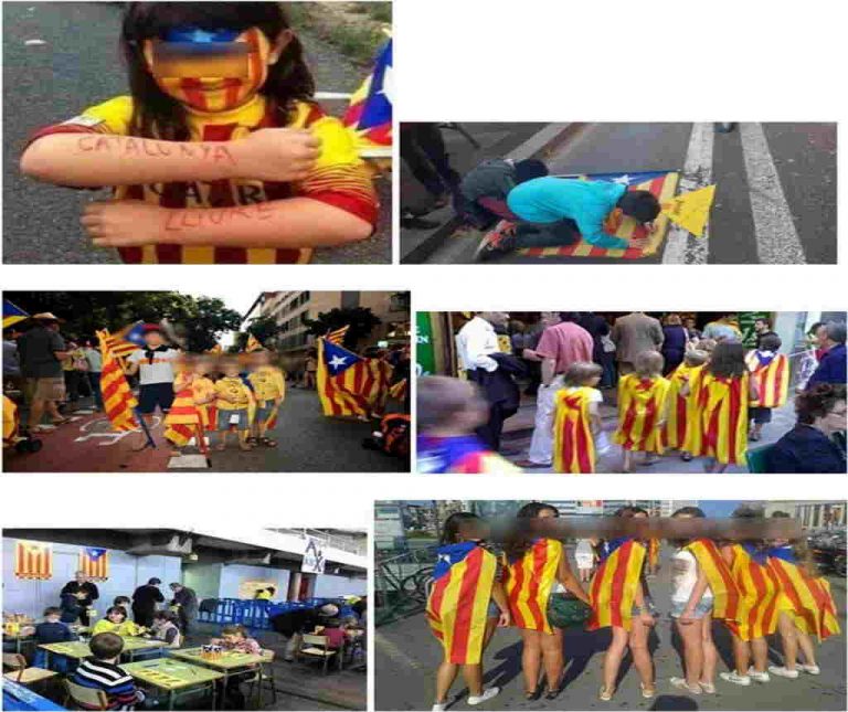 Manifiesto por el respeto de los ciudadanos: No a los indultos a los secesionistas catalanes