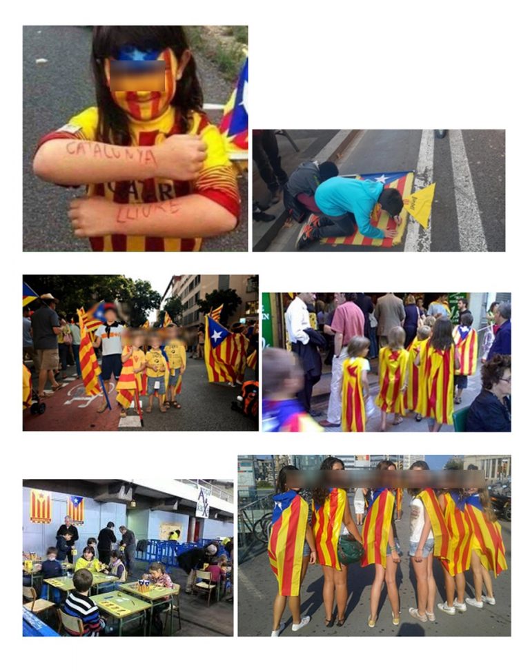 Resultados deficientes, en la enseñanza-aprendizaje del castellano en Cataluña, con la inmersión