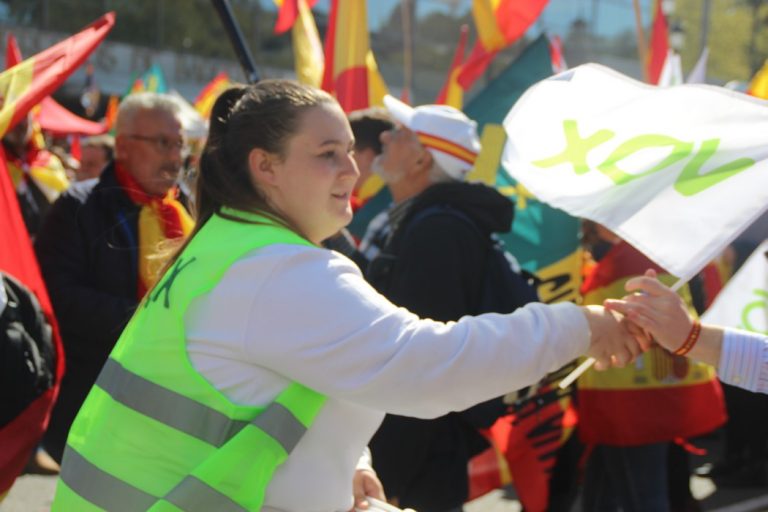 Vídeo. Abascal: «Impulsaremos la detención de Torra e intervendremos la Generalidad»