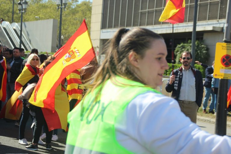 Vídeo. Abascal: «Impulsaremos la detención de Torra e intervendremos la Generalidad»