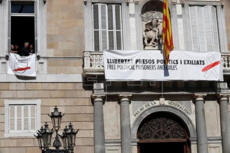«Abogados por la Constitución» llevan a Torra ante la Fiscalía por «desobediencia» la orden de la (JEC)