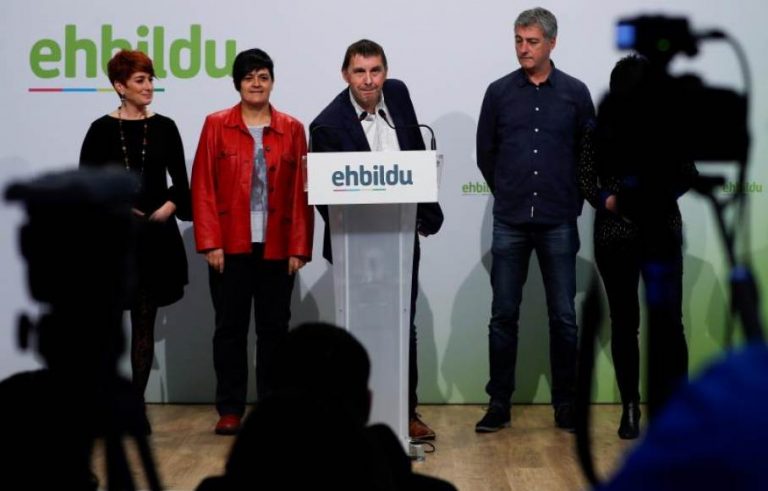 El terrorista Otegi pacta con ERC para concurrir juntos el 28-A y combatir a «VOX»