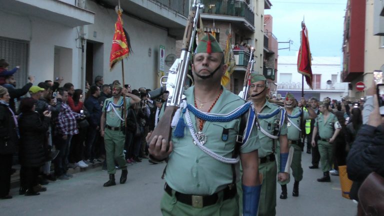 Desconvocan la procesión del Jueves Santo de Palafolls (Cataluña) por coronavirus