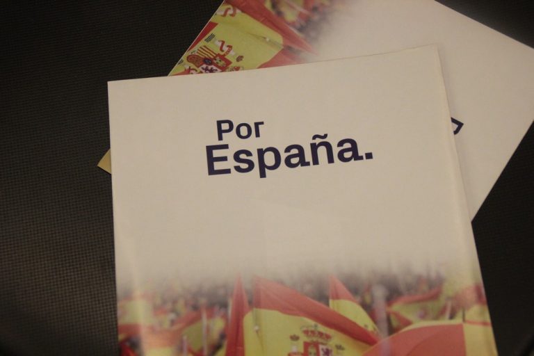 Listas de VOX por Barcelona, Gerona, Lérida y Tarragona al Congreso y Senado al 28A