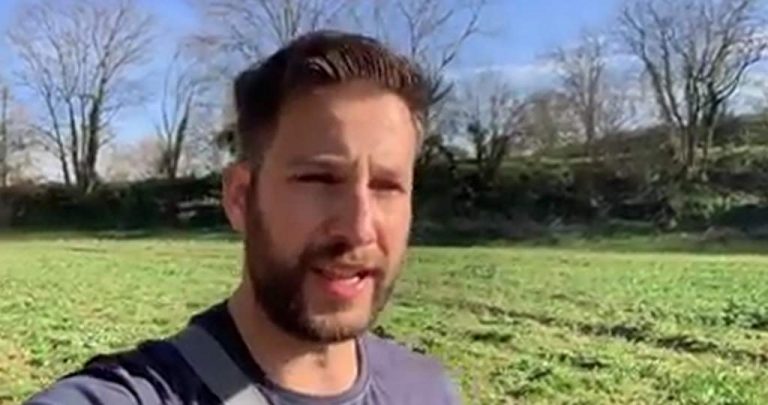 El Mozo de Escuadra Donaire amenaza al periodista Erik por denunciar su odio a España