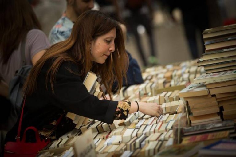Los autores mantienen este «San Jorge» su pulso con lectores