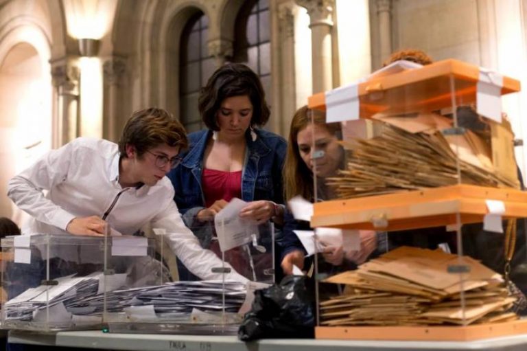 El PSOE con la llave del 155, caída estrepitosa del PP y Podemos fuera del Senado