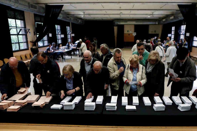 La participación del 28A sube más de 4 puntos