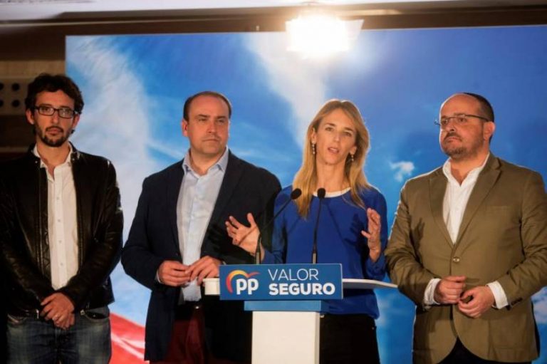 Cayetana Álvarez: Somos los «responsables del pésimo resultado» del PP en Cataluña