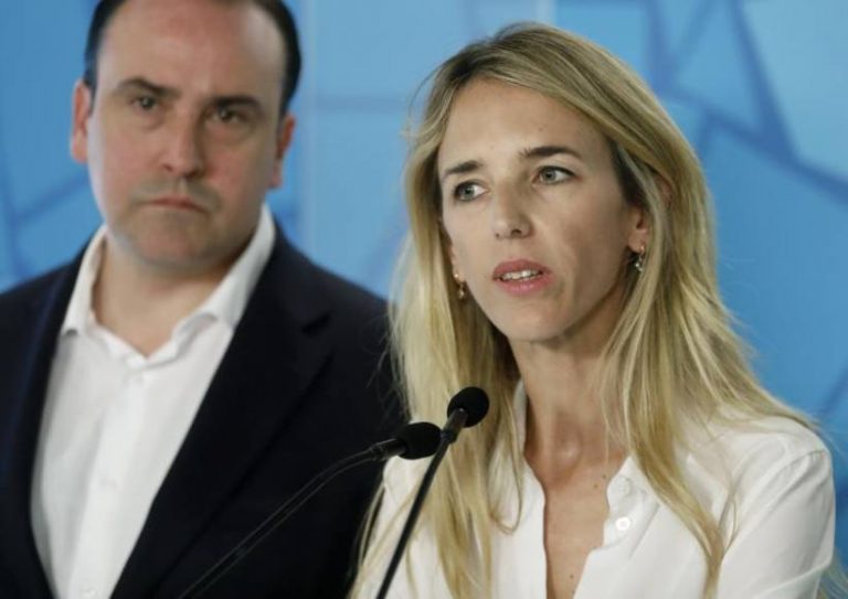 Cayetana Álvarez (PP) está a favor del «aborto y eutanasia» y pide «libertad del voto»