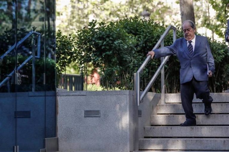 Gente de confianza de Pujol al banquillo por comisión ilegal a la familia independentista