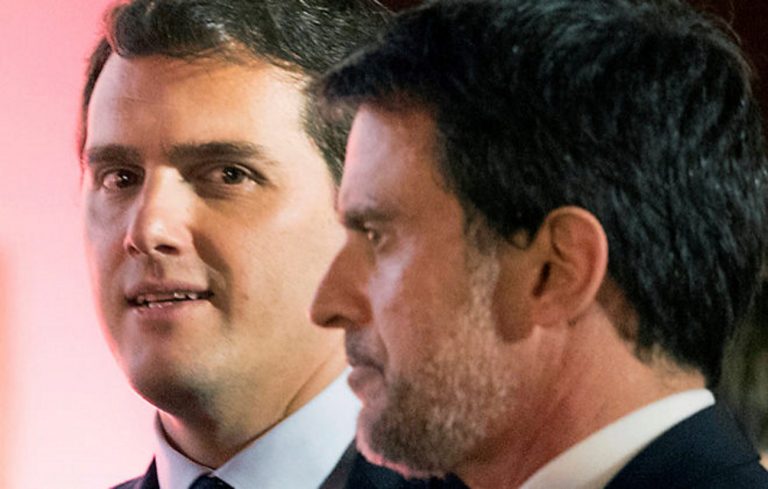 Manuel Valls (Ciudadanos) plantea la islamización de Barcelona con «gran mezquita»