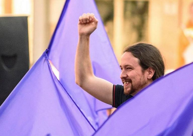 Iglesias: Sánchez debe aclarar si quiere gobernar con Albert Rivera (Cs)