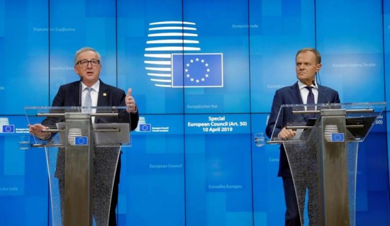 Portavoz de la UE: «Nos estamos tomando un descanso sobre el Brexit»
