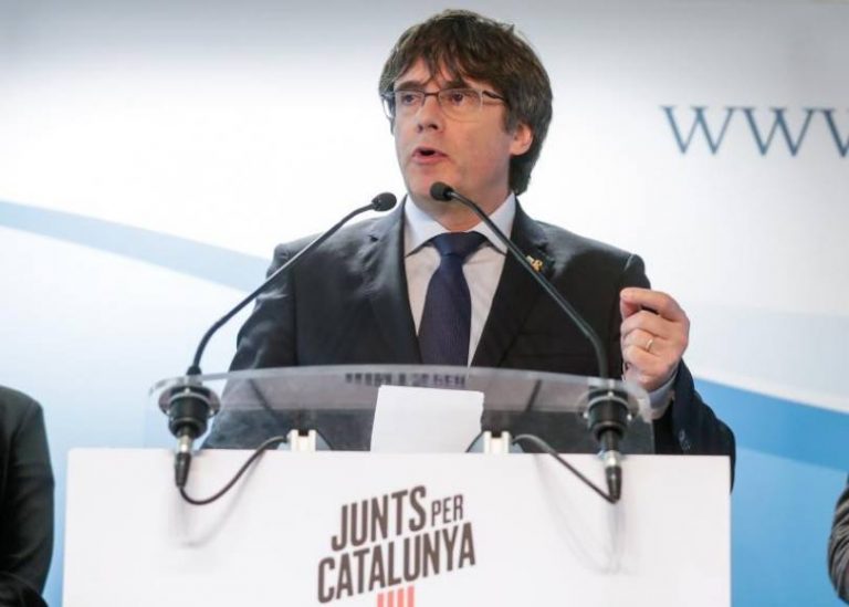 Servicios Jurídicos del Parlamento Europeo rechazan la «inmunidad» de Puigdemont