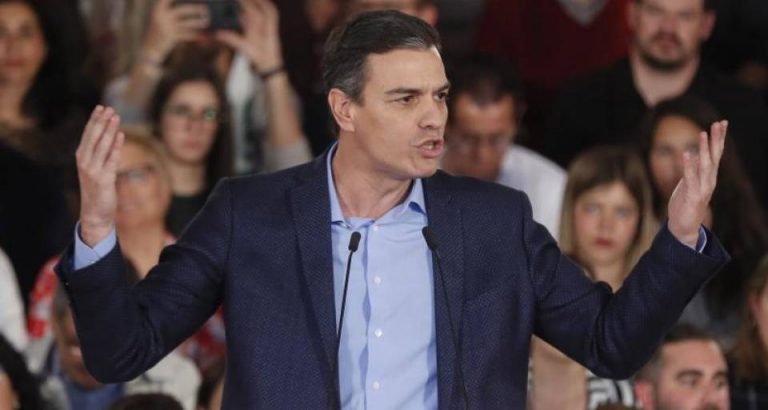 Sánchez: «A los que nos saben a quién van a votar les pido que confíen en el PSOE»