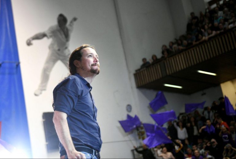 Iglesias: «El espíritu de la República nos da las claves de la plurinacionalidad» de España